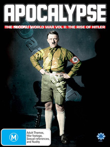 Apocalypse The Rise of Hitler |   DVD